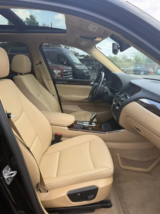 2016 BMW F25 X3 - Image 12 of 15