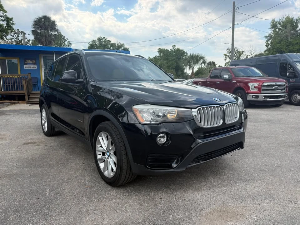 2016 BMW F25 X3 - Image 3 of 15