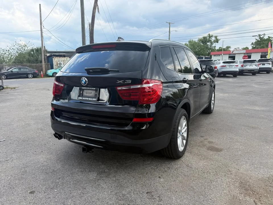 2016 BMW F25 X3 - Image 10 of 15