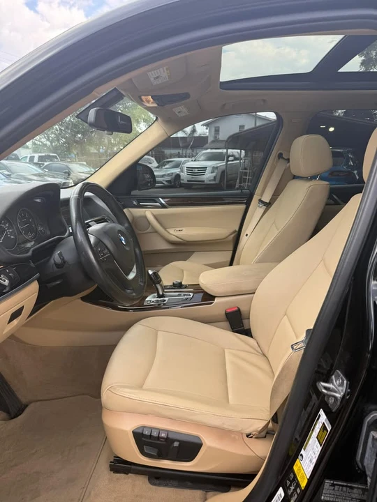 2016 BMW F25 X3 - Image 15 of 15
