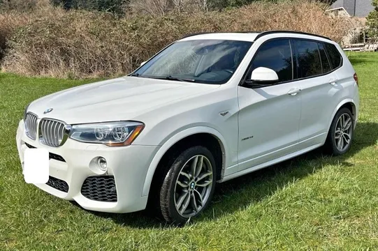 2016 BMW X3 xDrive28i