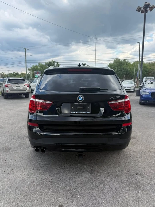 2016 BMW F25 X3 - Image 6 of 15