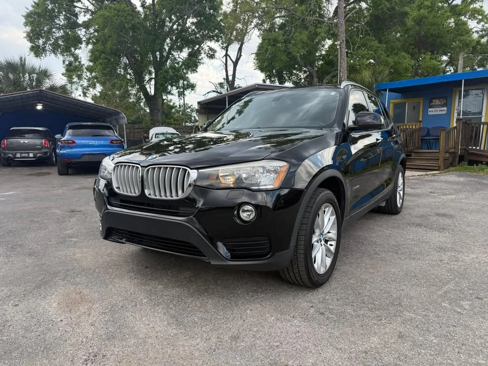 2016 BMW F25 X3 - Image 2 of 15