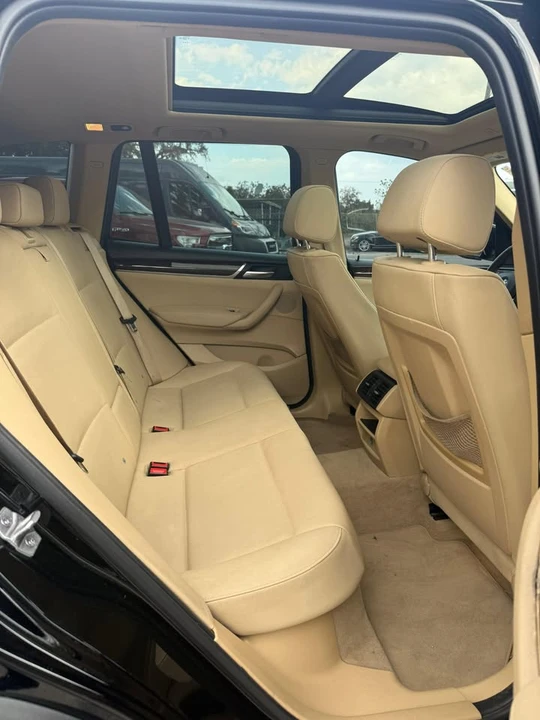 2016 BMW F25 X3 - Image 13 of 15