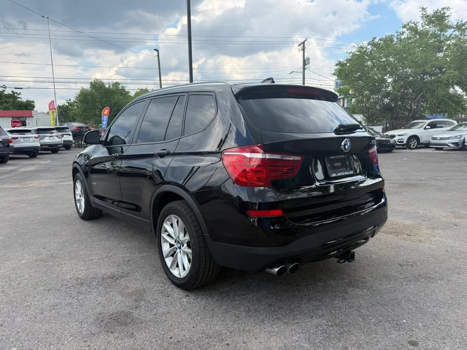 2016 BMW F25 X3 - Image 8 of 15