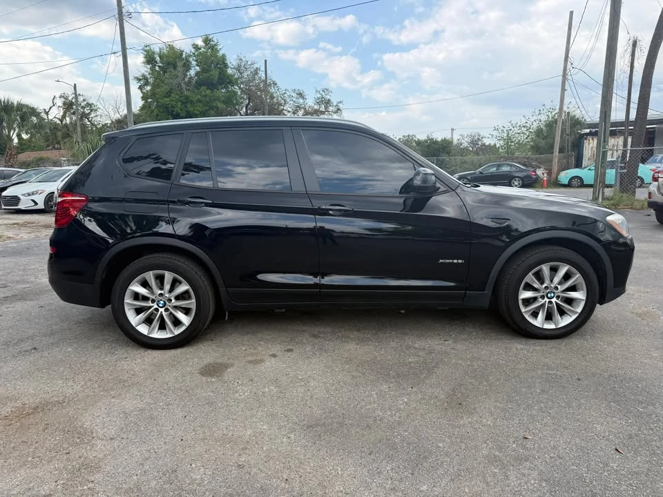 2016 BMW F25 X3 - Image 5 of 15
