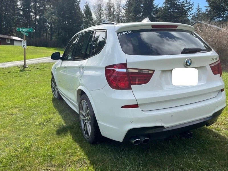 2016 BMW F25 X3 - Image 3 of 6