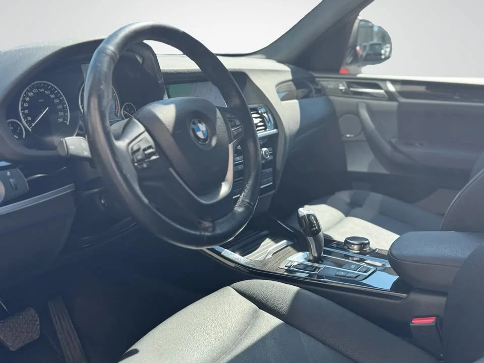 2016 BMW F25 X3 - Image 10 of 19