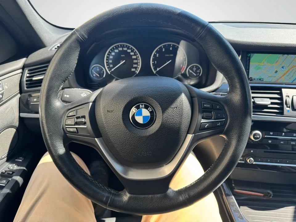 2016 BMW F25 X3 - Image 12 of 19