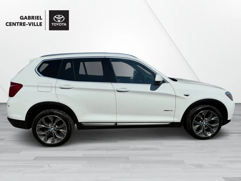 2016 BMW F25 X3 - Image 4 of 19