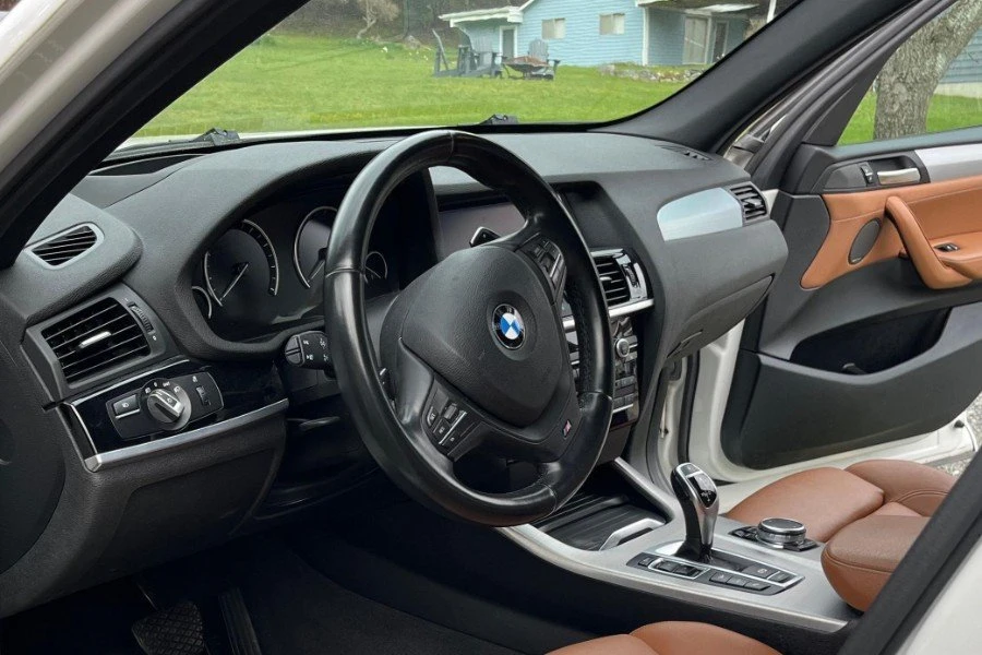 2016 BMW F25 X3 - Image 6 of 6