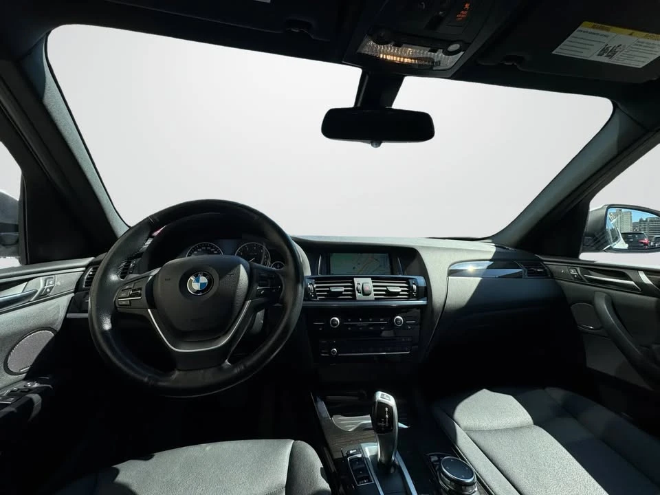 2016 BMW F25 X3 - Image 11 of 19