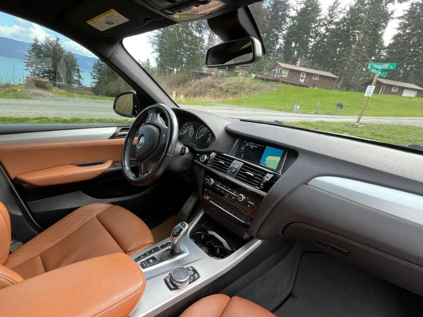 2016 BMW F25 X3 - Image 5 of 6