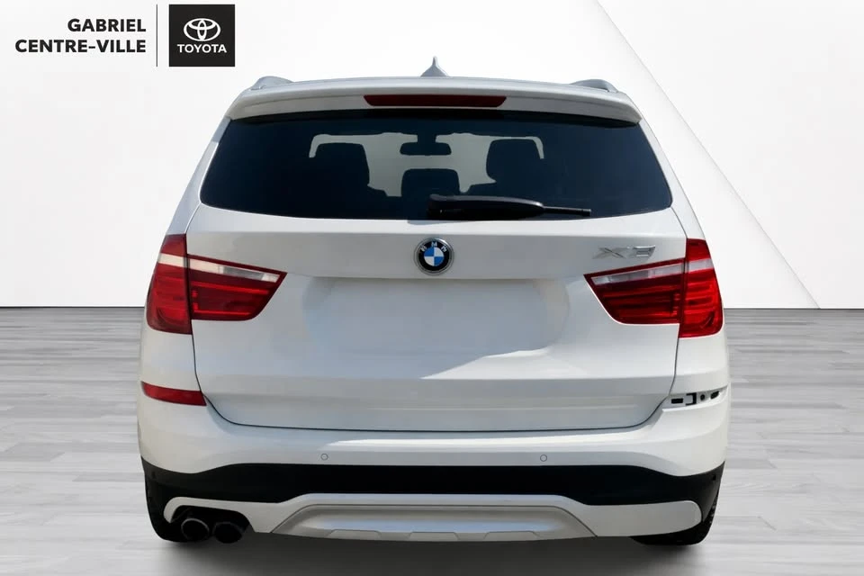 2016 BMW F25 X3 - Image 6 of 19