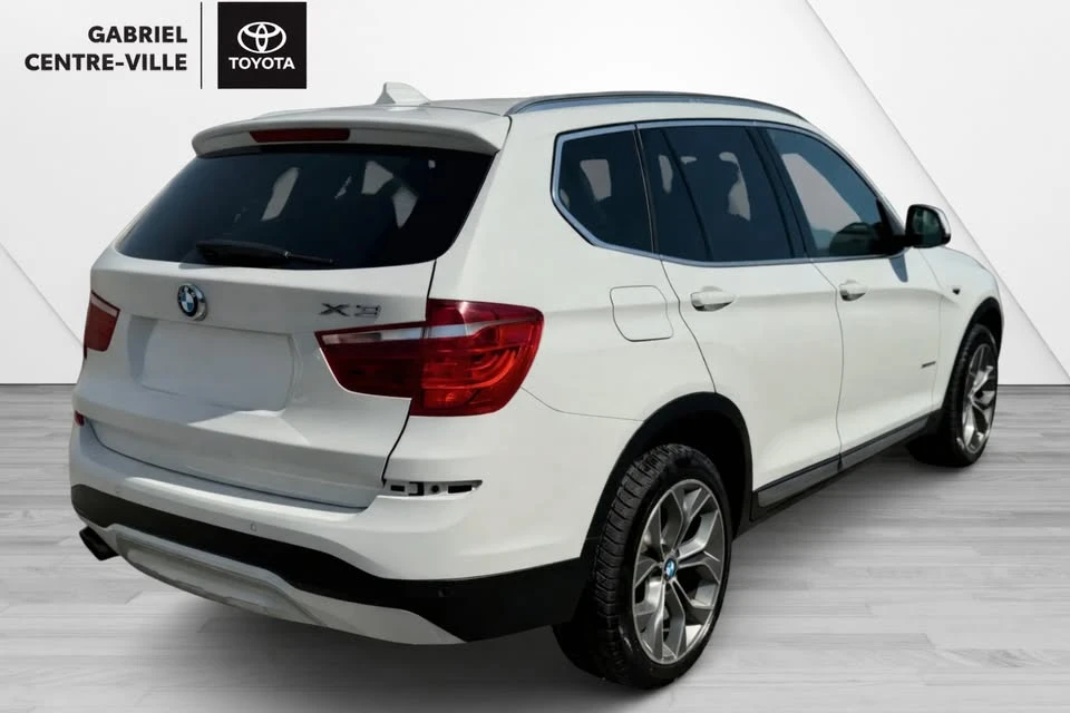 2016 BMW F25 X3 - Image 5 of 19