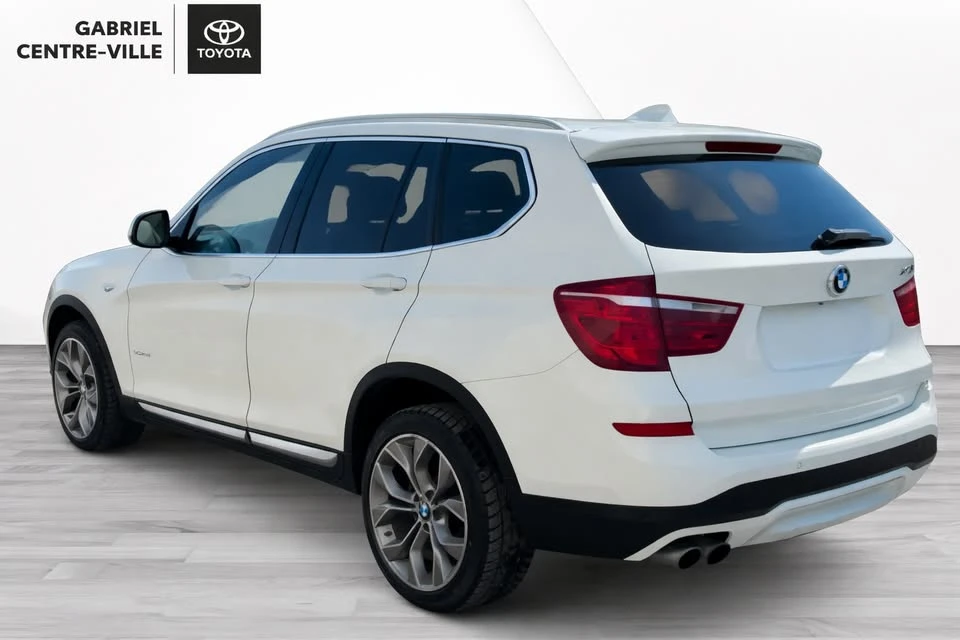 2016 BMW F25 X3 - Image 7 of 19