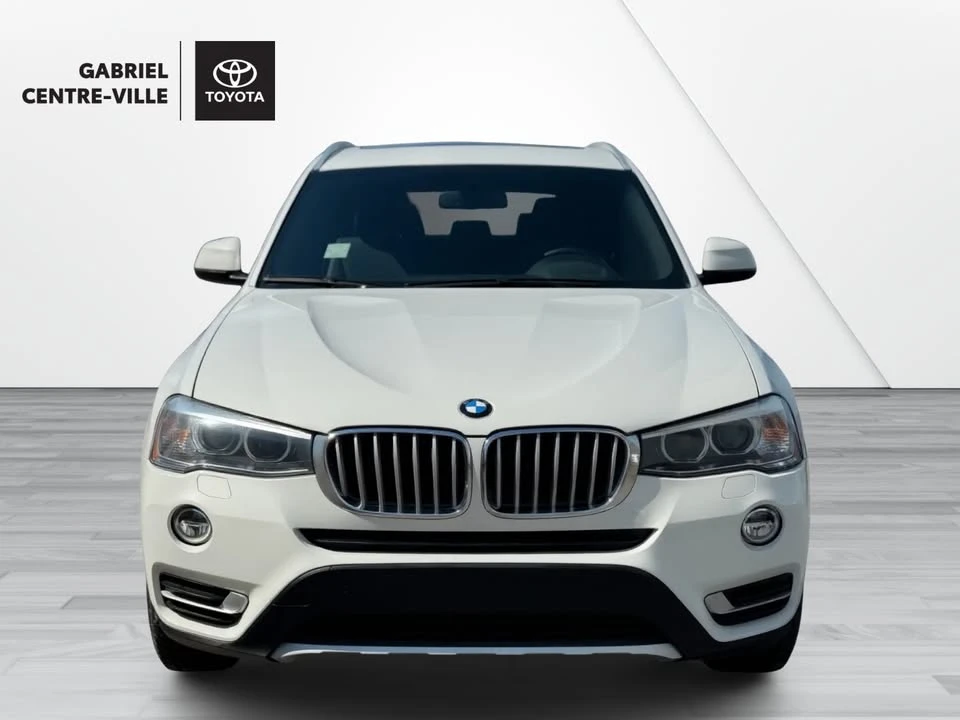 2016 BMW F25 X3 - Image 2 of 19
