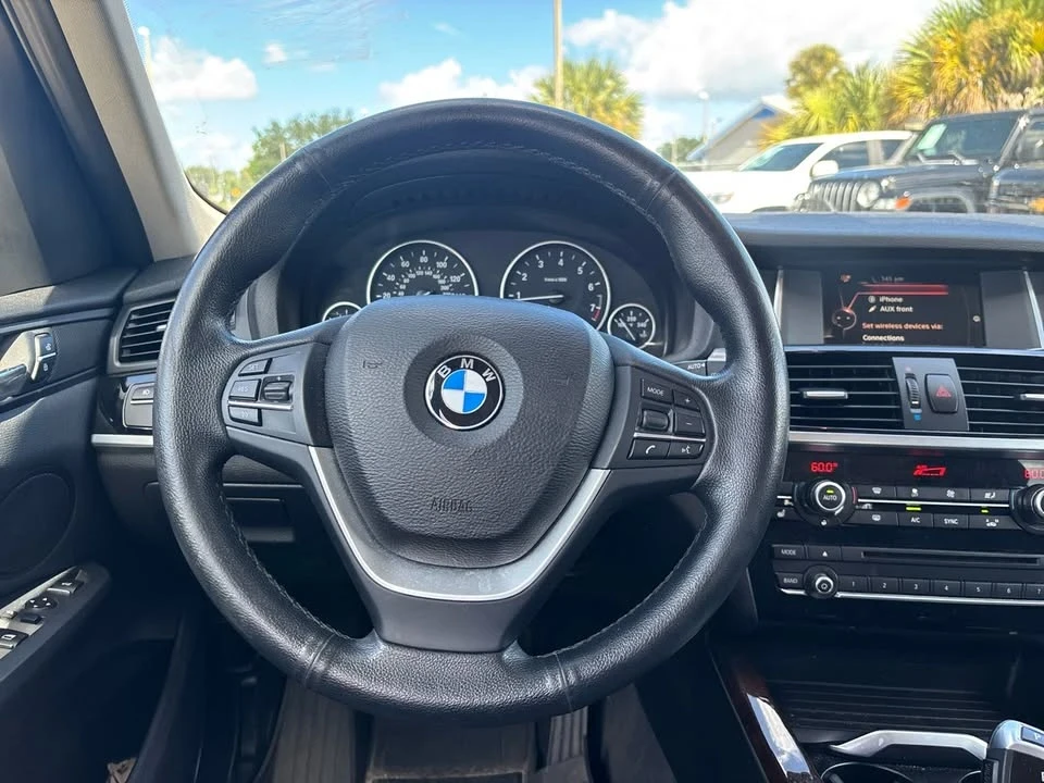 2016 BMW F25 X3 - Image 8 of 9