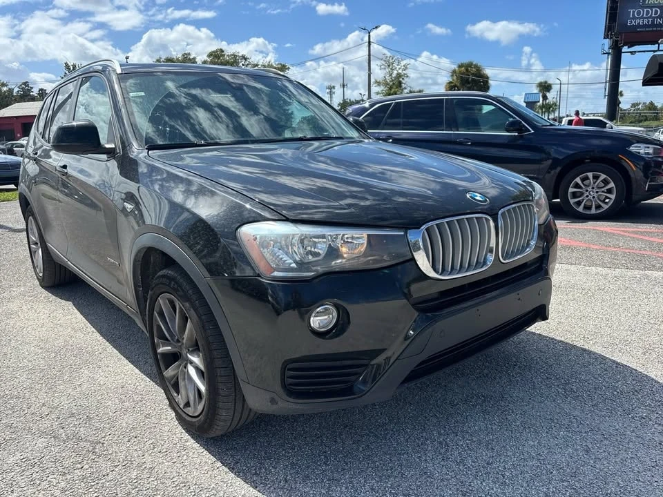 2016 BMW F25 X3 - Image 2 of 9