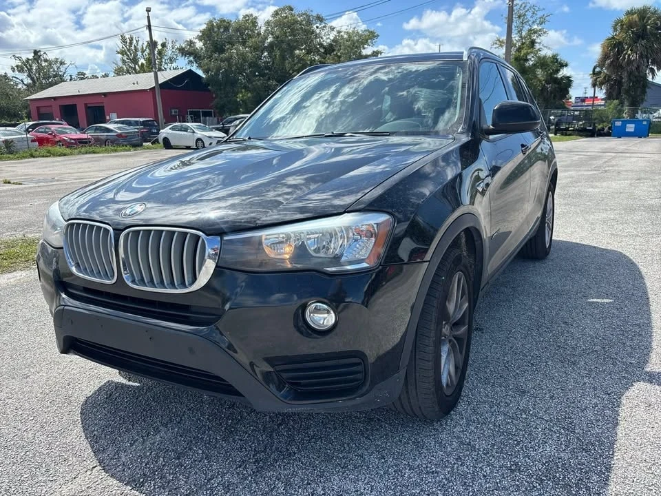 2016 BMW F25 X3 - Image 3 of 9