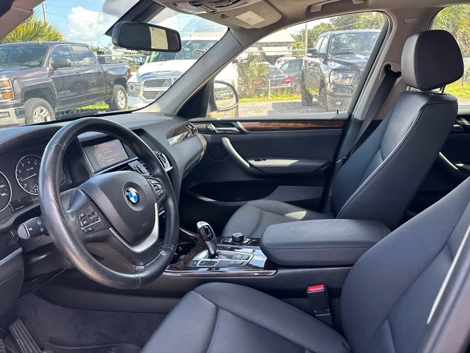 2016 BMW F25 X3 - Image 5 of 9