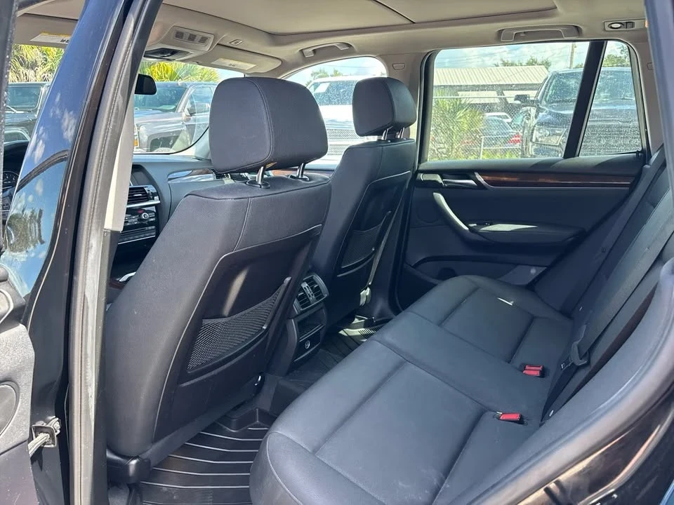 2016 BMW F25 X3 - Image 6 of 9