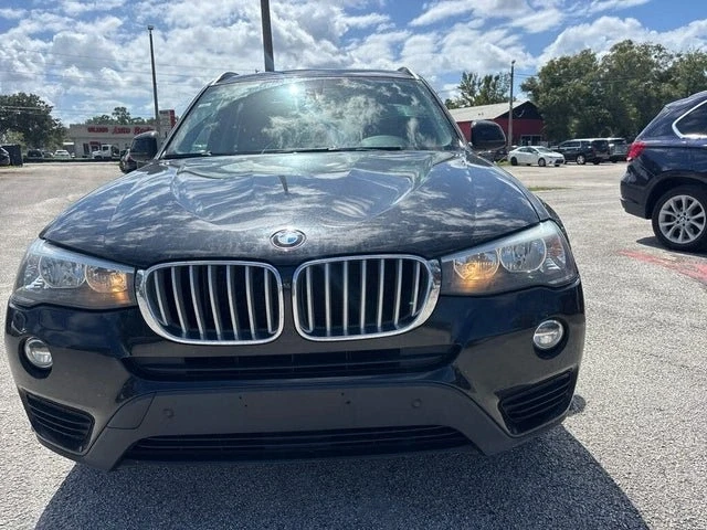 2016 BMW F25 X3 - Image 2 of 11