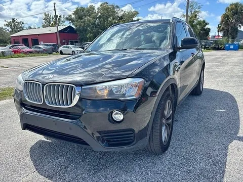 2016 BMW X3 xDrive28i AWD