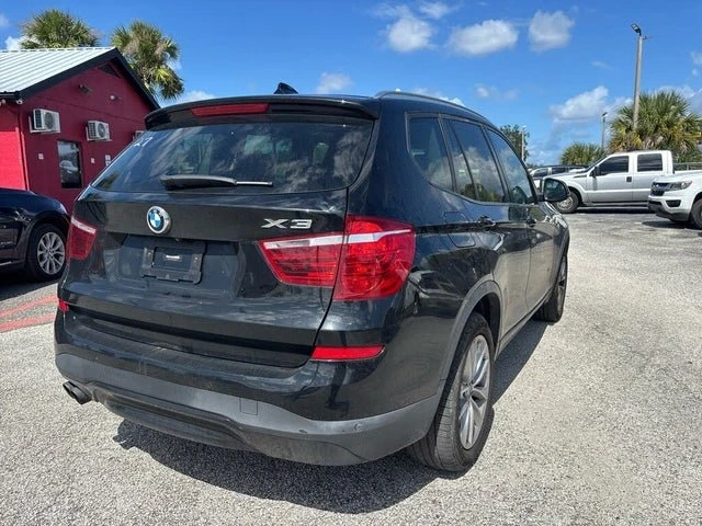 2016 BMW F25 X3 - Image 5 of 11