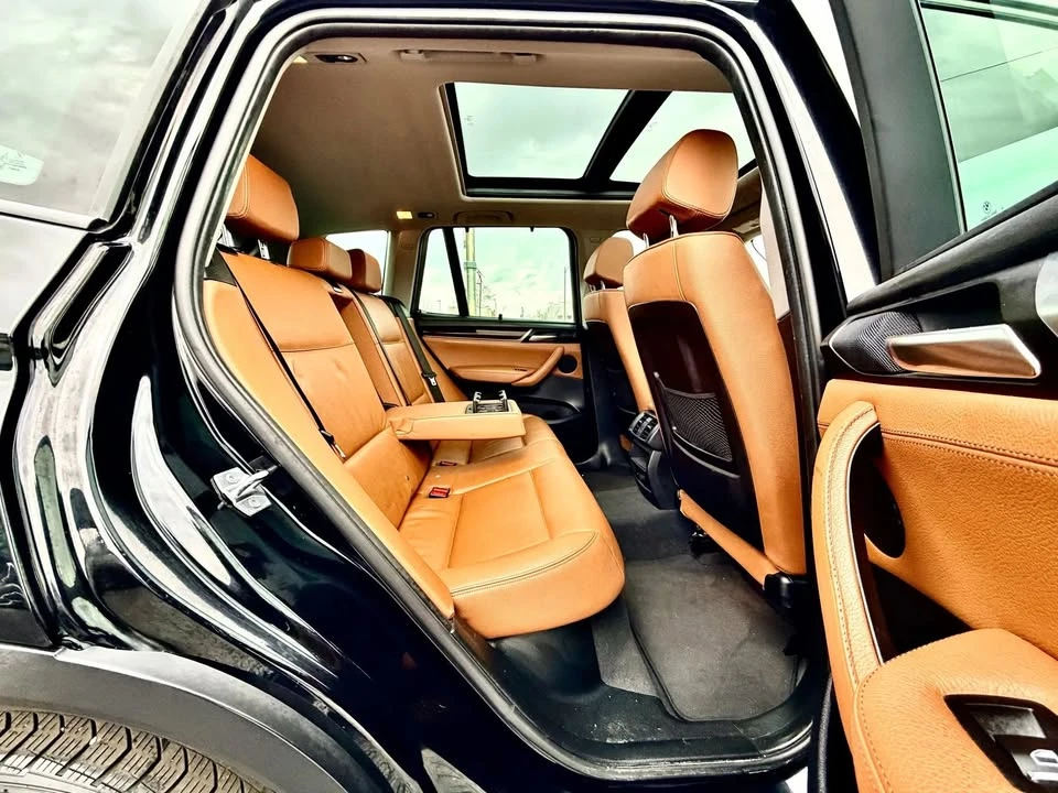 2016 BMW F25 X3 - Image 18 of 20