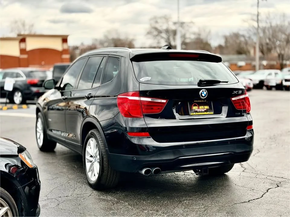 2016 BMW F25 X3 - Image 3 of 20