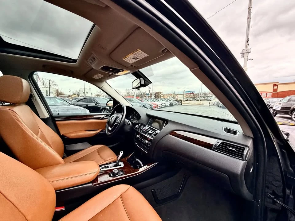 2016 BMW F25 X3 - Image 14 of 20