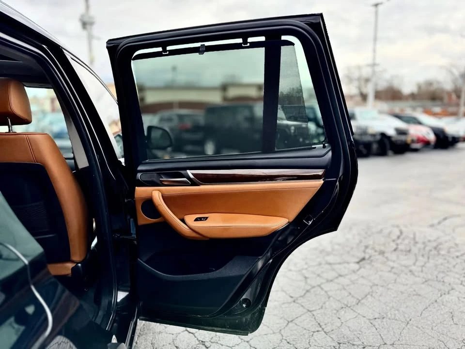 2016 BMW F25 X3 - Image 19 of 20