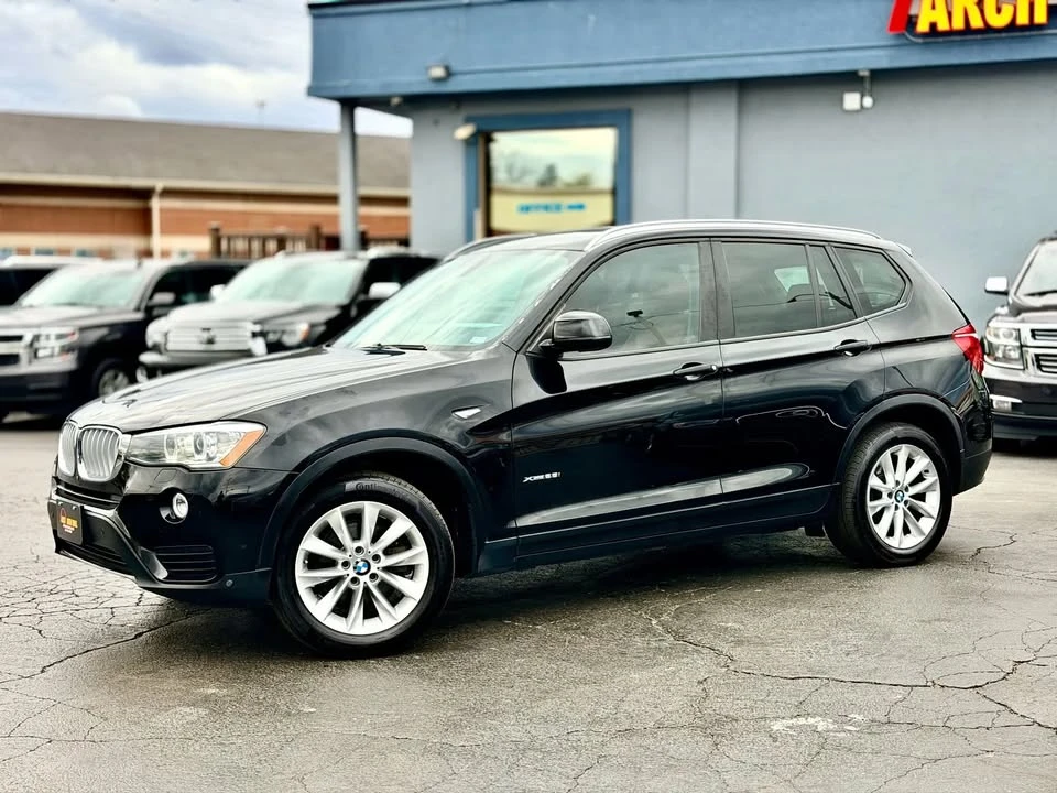 2016 BMW F25 X3 - Image 2 of 20