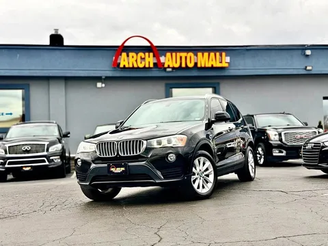 2016 BMW X3 xDrive28i Sport