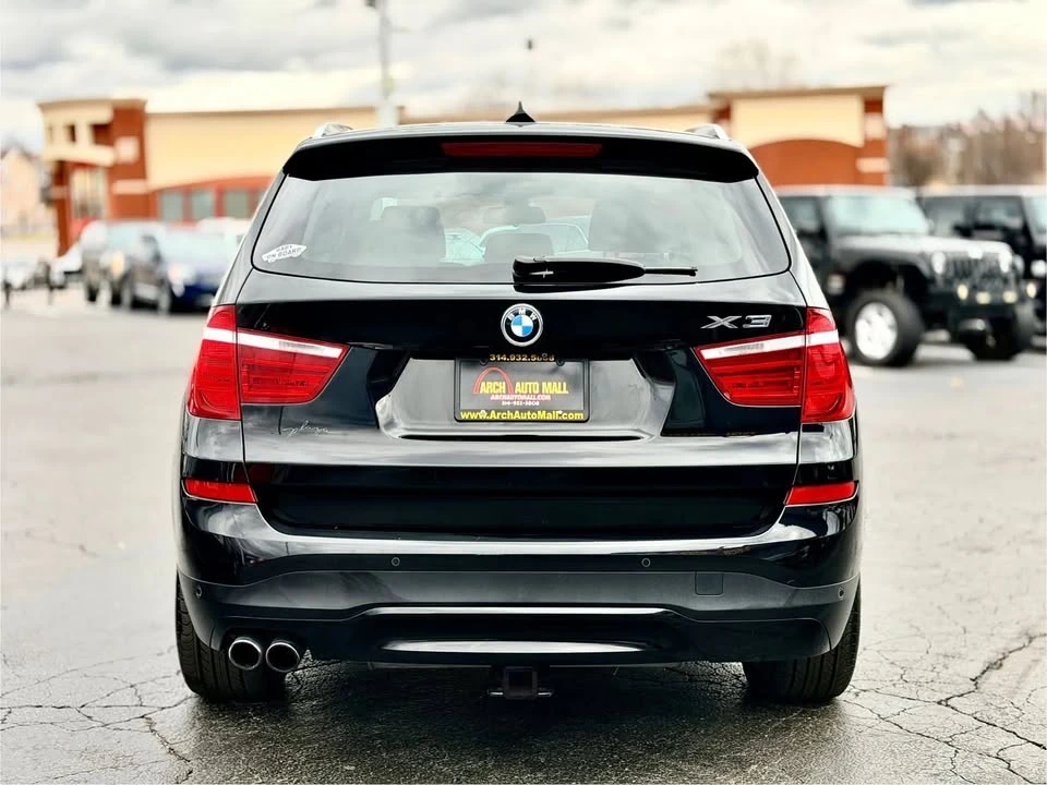 2016 BMW F25 X3 - Image 4 of 20