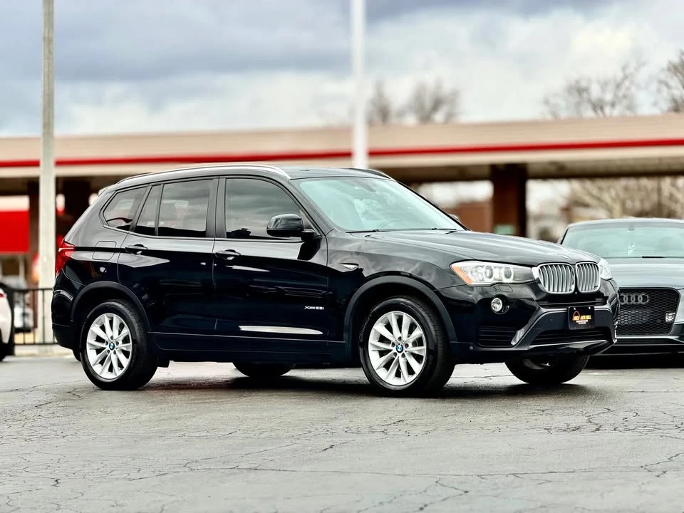 2016 BMW F25 X3 - Image 9 of 20