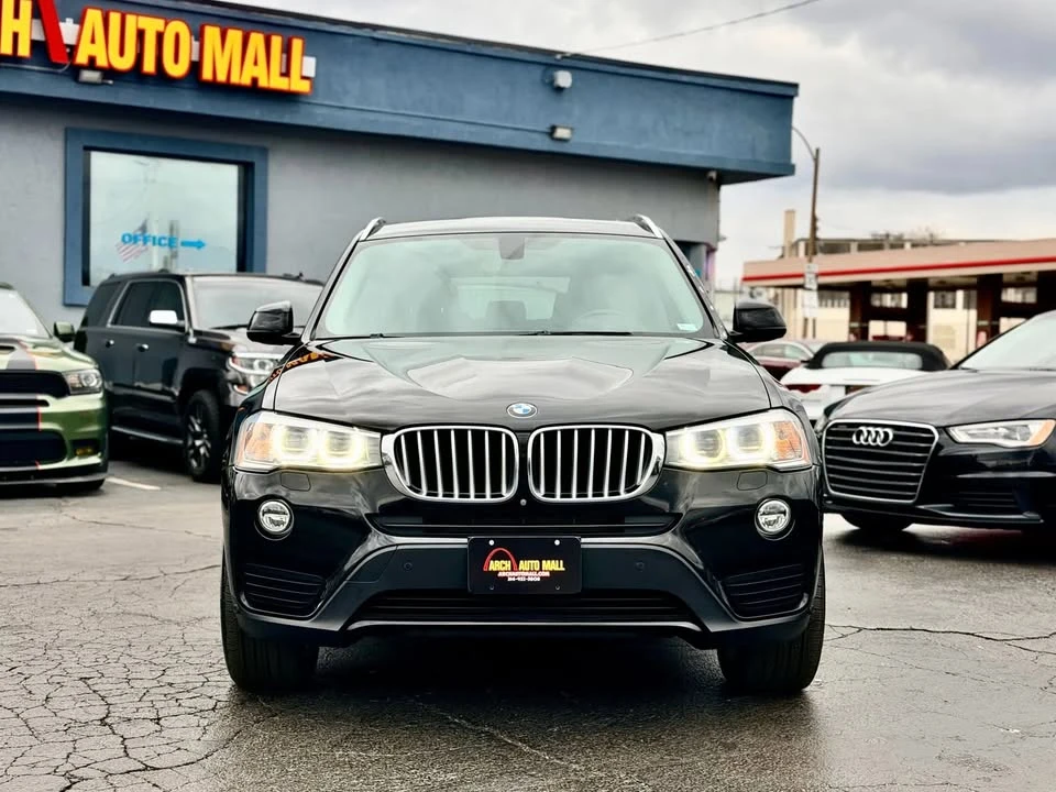 2016 BMW F25 X3 - Image 10 of 20