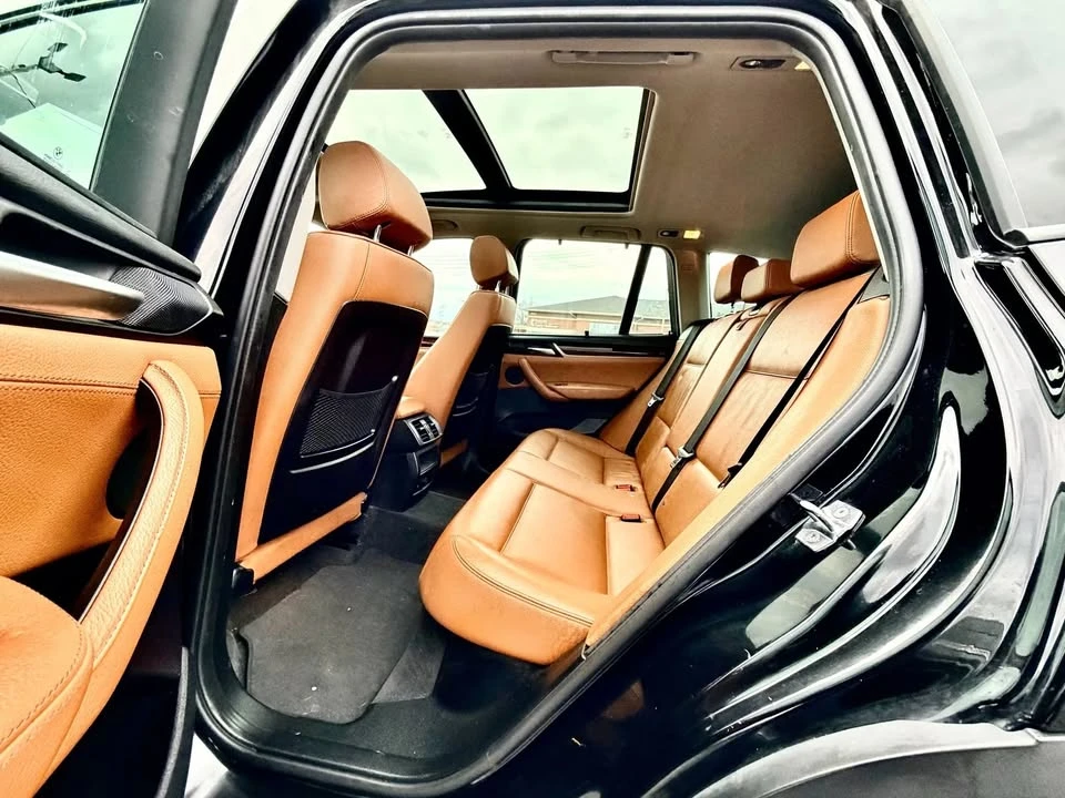2016 BMW F25 X3 - Image 17 of 20