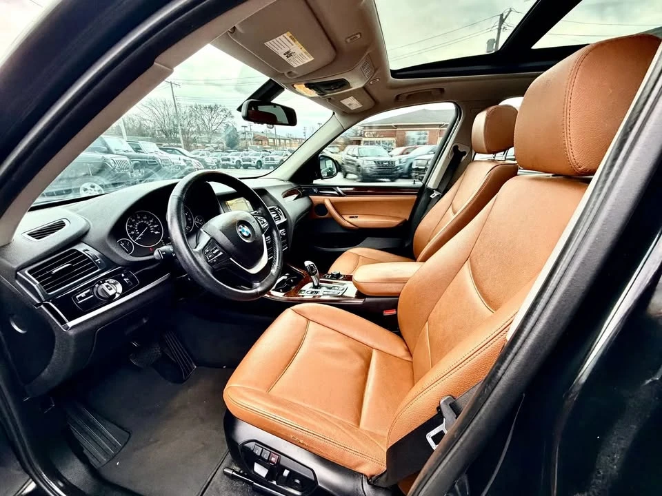 2016 BMW F25 X3 - Image 11 of 20