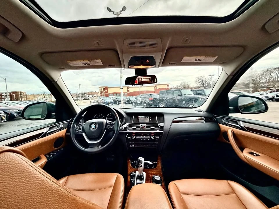 2016 BMW F25 X3 - Image 12 of 20