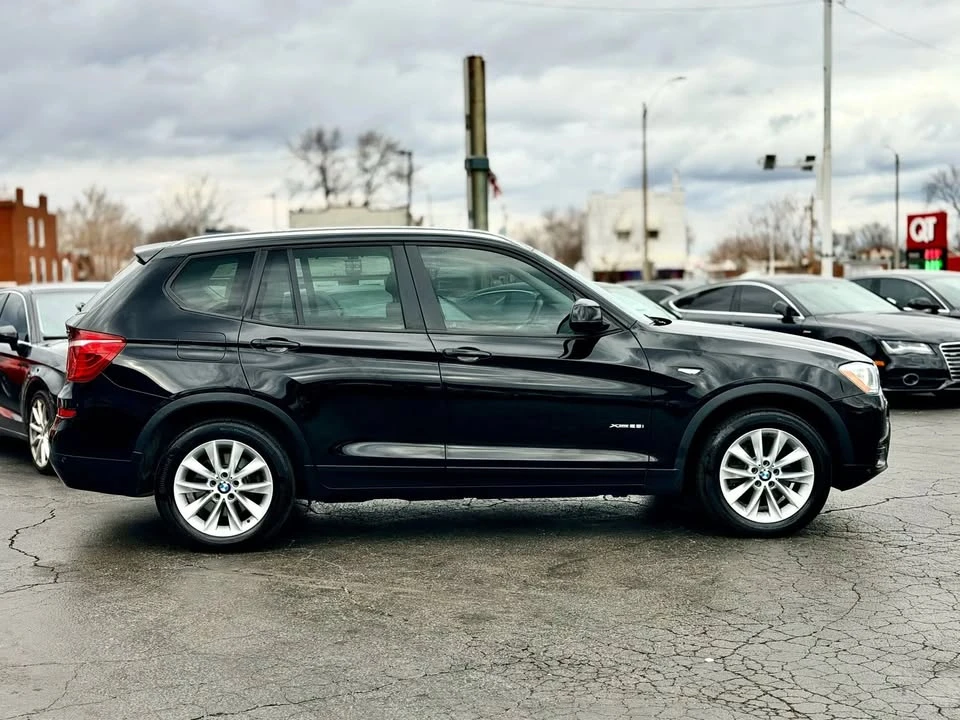 2016 BMW F25 X3 - Image 8 of 20