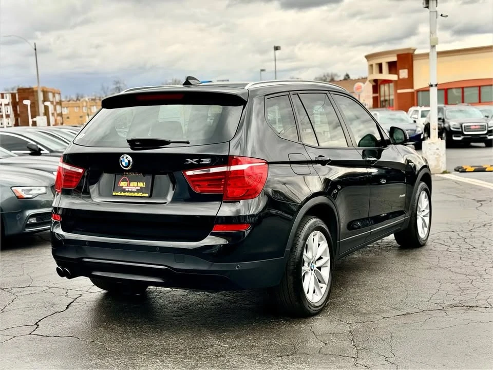 2016 BMW F25 X3 - Image 7 of 20