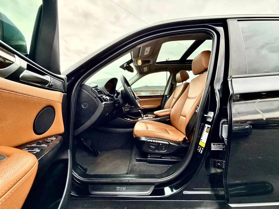 2016 BMW F25 X3 - Image 15 of 20