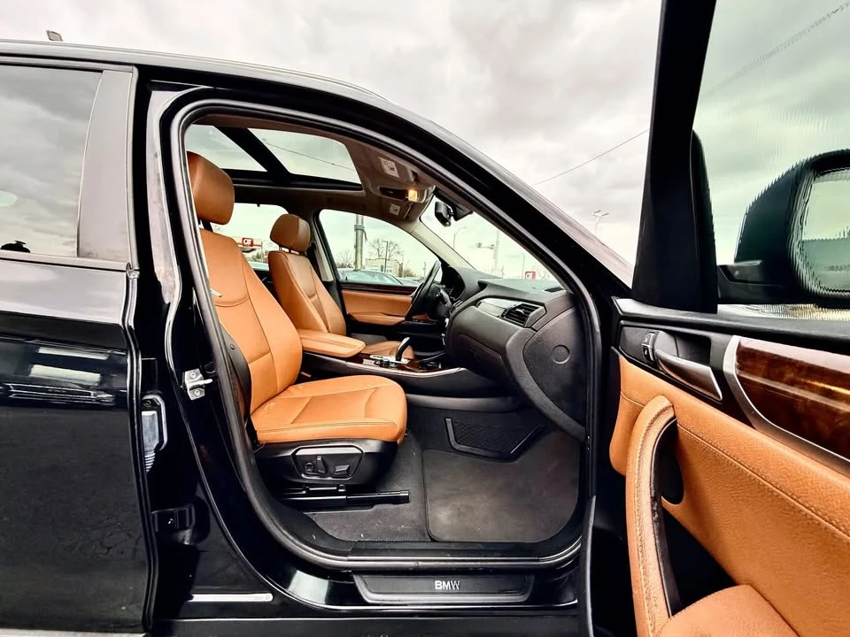 2016 BMW F25 X3 - Image 16 of 20