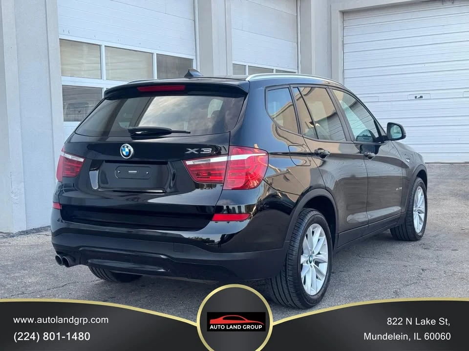 2016 BMW F25 X3 - Image 6 of 20