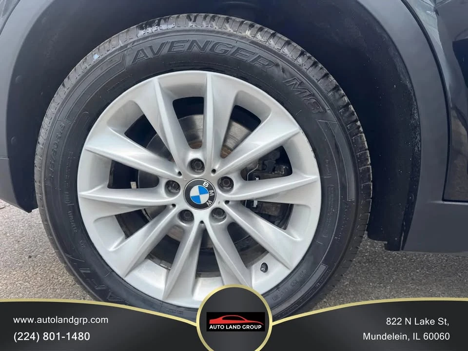 2016 BMW F25 X3 - Image 20 of 20