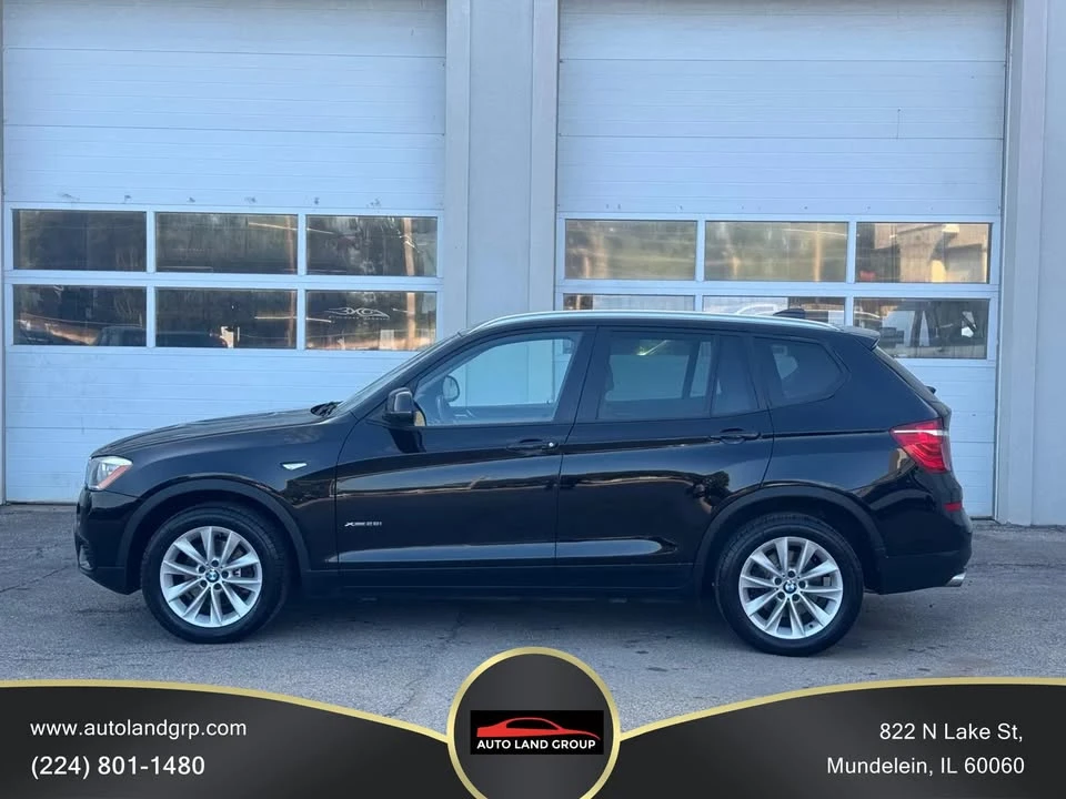 2016 BMW F25 X3 - Image 2 of 20