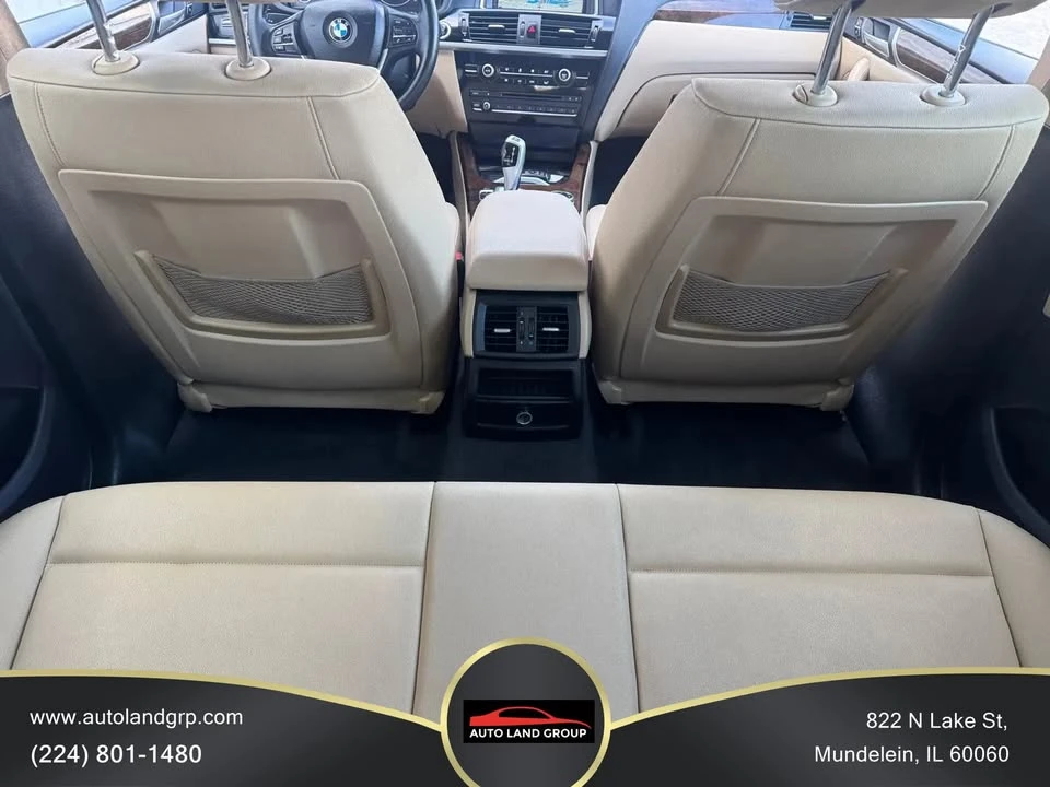 2016 BMW F25 X3 - Image 12 of 20