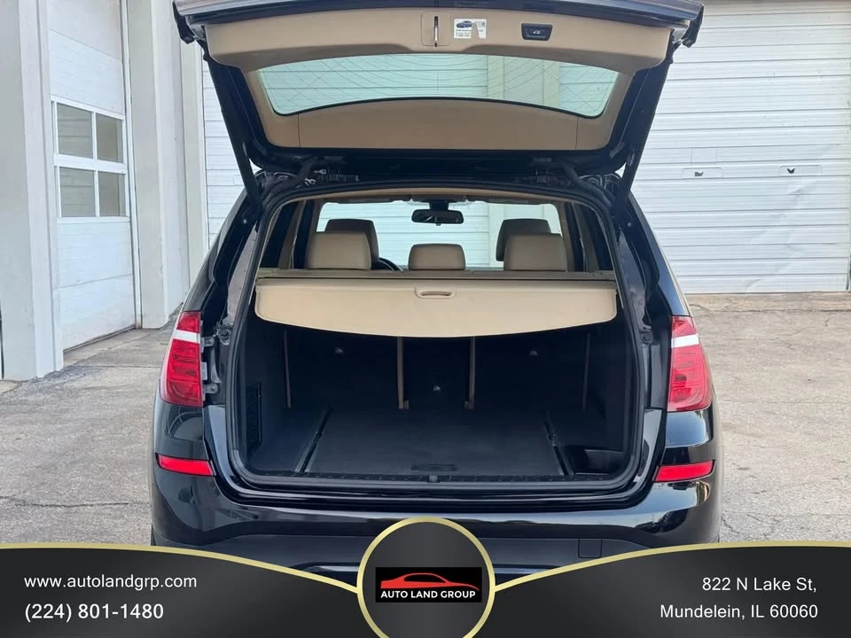 2016 BMW F25 X3 - Image 5 of 20